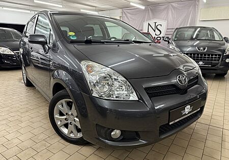 Toyota Corolla Verso 1.8 - 7-Sitzer/AHK/Klimaauto/TÜV/