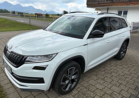 Skoda Kodiaq 1.5 TSI ACT DSG SPORTLINE SPORTLINE