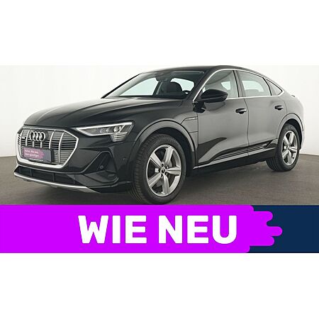 Audi e-tron leasen