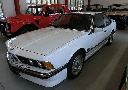 BMW 635 CSI M Power