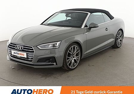 Audi A5 45 TFSI Sport Aut.*S-LINE*NAVI*LED*ACC*PDC*