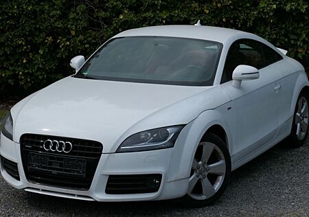 Audi TT Coupe 3.2 quattro+Sport+PDC+Navi+