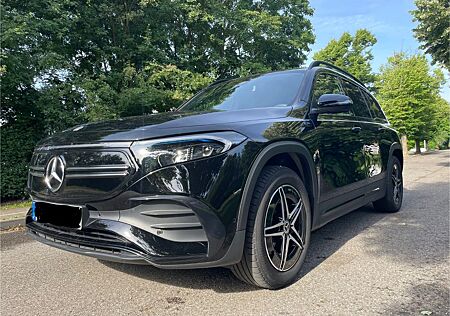 Mercedes-Benz EQB 250 AMG BLACK ADVANCED