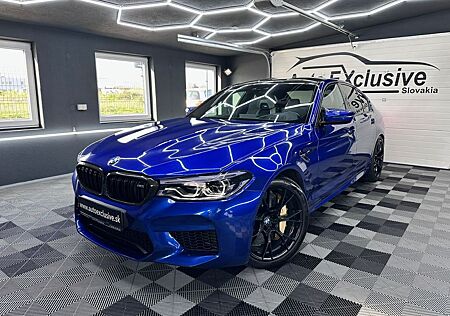 BMW M5 Competition Edition AKRAPOVIC CERAMIC