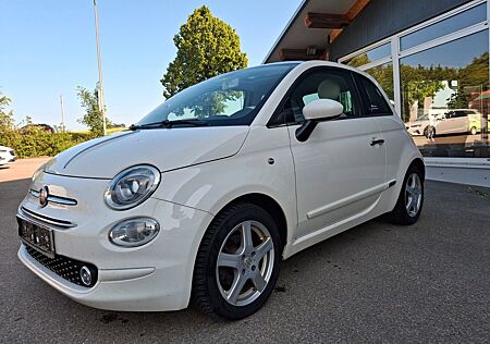 Fiat 500 Lounge-Automatic- Getriebe-1 Hand-Pnaroma