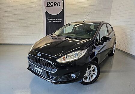 Ford Fiesta Celebration + LED/KLIMA/SH/8-Reifen/TEMP