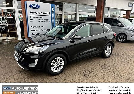 Ford Kuga Titanium Navi Kamera AHZ GJ-Reifen