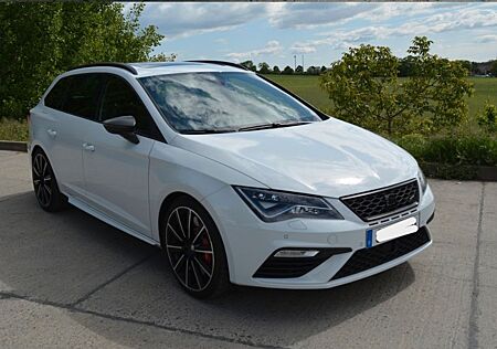 Seat Leon 2.0 TSI St&S ST CUPRA 300 DSG 4Drive CU...
