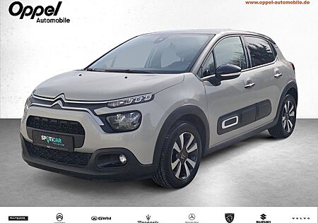 Citroën C3 Shine Stop&Start RFK+TEMPOMAT+KEYLESS+WFS