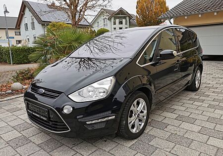 Ford S-Max 1,6 EcoBoost Titanium Titanium