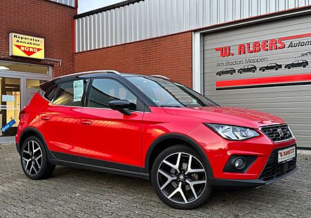 Seat Arona FR*NAVI/KLIMAAUTO/PDC/SHZ/LM/FulLinK/6Gng