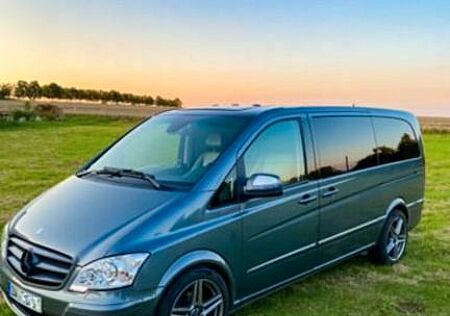Mercedes-Benz Viano 3.0 CDI AMBIENTE EDITION lang AMBIENTE...