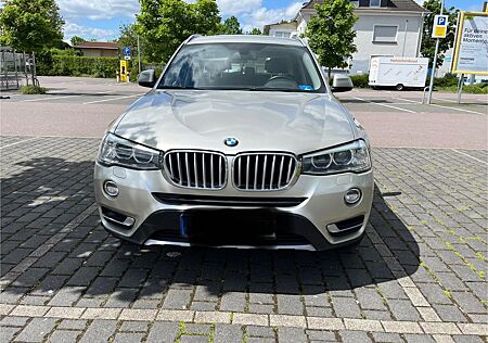 BMW X3 xDrive35d 313 PS Facelift / TÜV / Head U