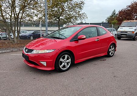 Honda Civic Lim. 3-trg. 1.4 Type S *KLIMA*PDC*LPG
