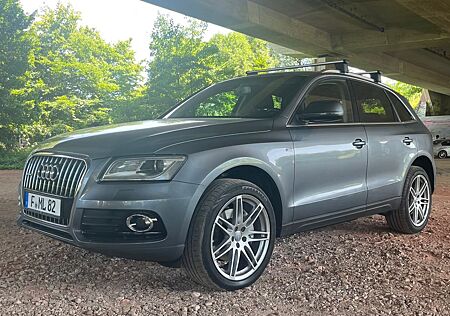 Audi Q5 S-line 3.0 TDI Facelift Quattro