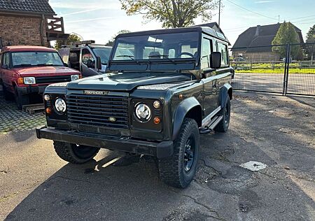 Land Rover Defender 90 E Station Wagon Rostfrei