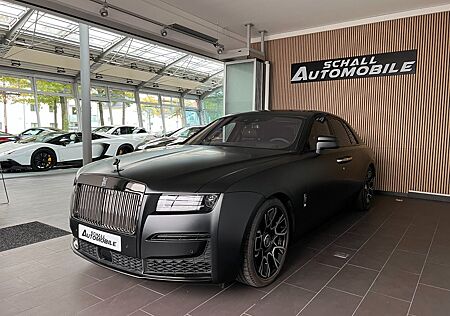 Rolls-Royce Ghost Black Badge *Shooting-Star*Table*Theatre*