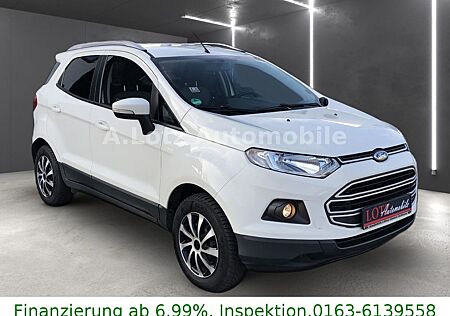 Ford EcoSport Trend