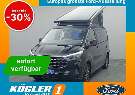 Ford Tourneo Custom Nugget Titanium 150PS Sitz-Paket/Navi/LED -18%*