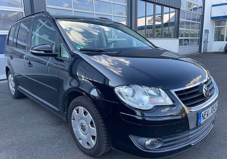 VW Touran Volkswagen 1.9 TDI DPF Trendline Trendline