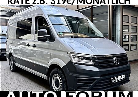 VW Crafter Volkswagen 2.0 TDI L3H3 3,5t KLIMA AHK LED CAM PDC