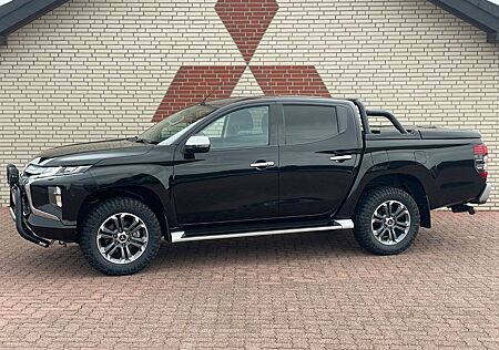 Mitsubishi L200 Select*4WD*AT*Navi*AHK*Neue Reifen*Webasto