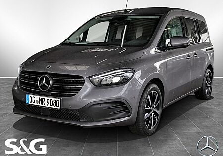 Mercedes-Benz T-Klasse T 180 T d PROGRESSIVE MBUX+RüKam+LED+DAB