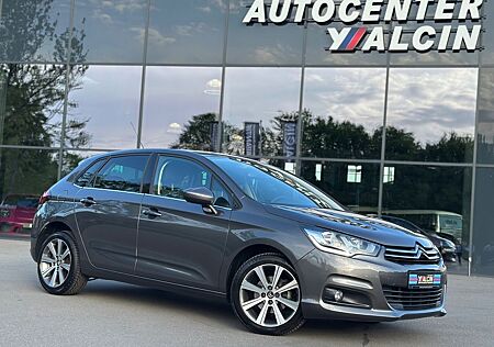 Citroën C4 PureTech 130 Stop&Start EAT6 SELECTION S-H/NA