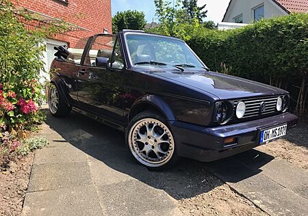 VW Golf Volkswagen 1Cabrio rein u los 1,8L Motor