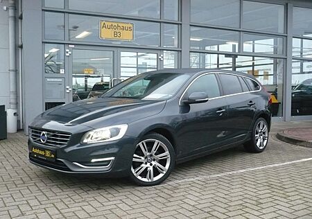 Volvo V60 Kombi Summum-BI-Xenon-Leder-Navi-Automatik