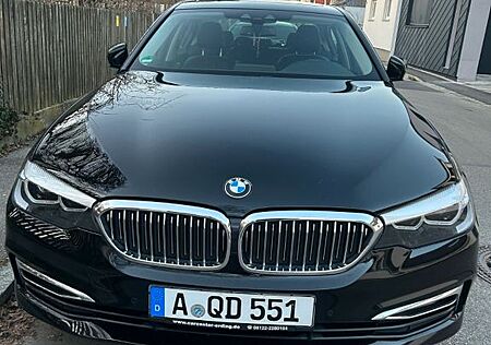 BMW 520d xDrive A -