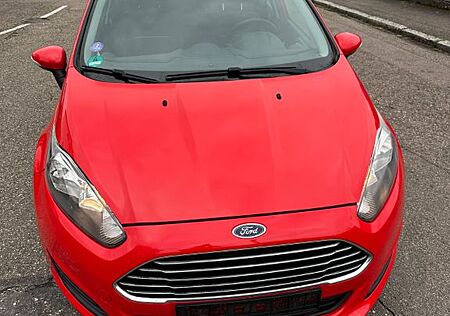 Ford Fiesta 1,0 59kW S/S Trend Trend aus erster Hand