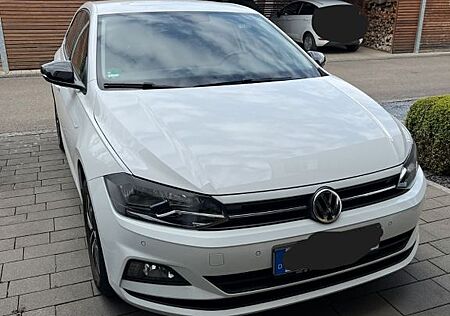 VW Polo Volkswagen 1.0 TSI OPF 81kW Highline