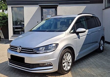 VW Touran Volkswagen 1.4 TSi Comfortline DSG