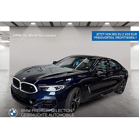 BMW M850 leasen