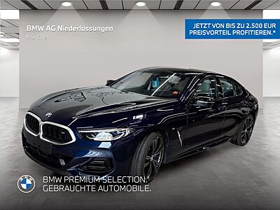 BMW M850i xDrive Gran Coupé Driv.Assist.Prof Laser