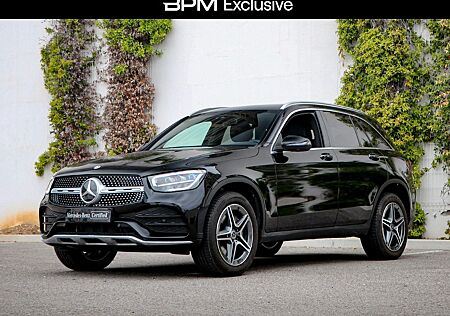 Mercedes-Benz GLC 300 e 4MATIC Coupé Autom.