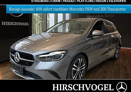 Mercedes-Benz B 180 Progressive+AHK+MBUX+Navi-Prem+LED+Kam+PDC