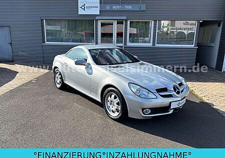 Mercedes-Benz SLK 200 °KOMPRESSOR°LEDER°NAVI°BI-XENON°SHZ°TOP°