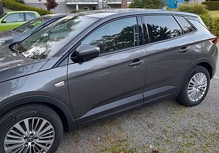 Opel Grandland X Grandland (X) 1.2 Turbo 96kW Business Elegan...