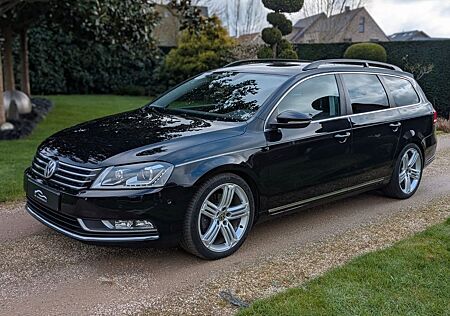 VW Passat Variant Volkswagen 2.0 TSI DSG, Standheizung u.v.m
