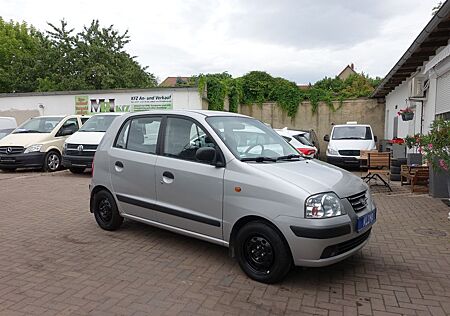 Hyundai Atos 1.1 / 58 PS, EU4, Klima, WRäder !!