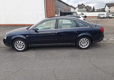 Audi A6 2.8 multitronic -