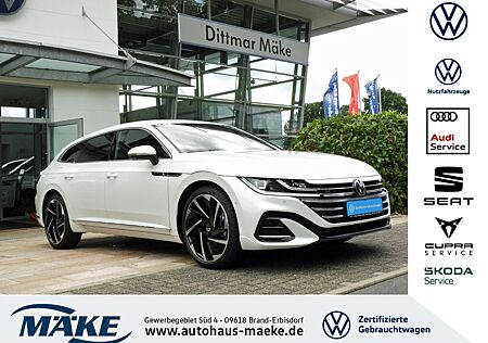 VW Arteon Volkswagen SB R-Line 2.0 TSI DSG IQ.L AHZV ACC DCC