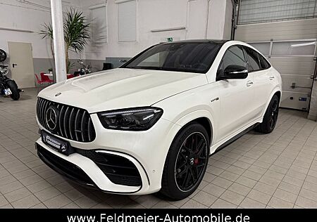 Mercedes-Benz GLE 63 AMG GLE 63 S AMG*Driver*Pano*STHZ*AHK*HeadUP*Carbon*