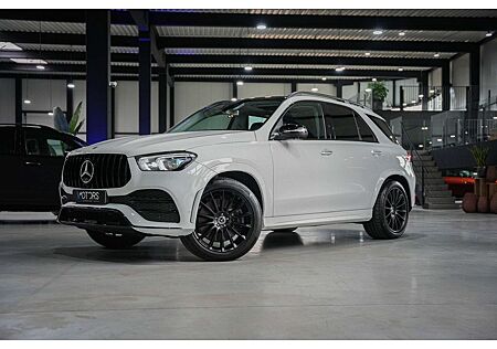 Mercedes-Benz GLE 350 de 4-Matic PHEV - Burmester - Panodak -
