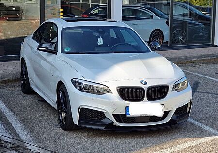 BMW 240 M240i xDrive Steptronic Coupé -