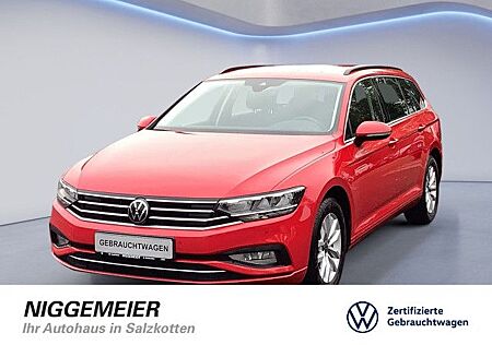 VW Passat Variant gebraucht kaufen VW Passat Variant Volkswagen 2.0TDI DSG Business NAVI+KAMERA+L