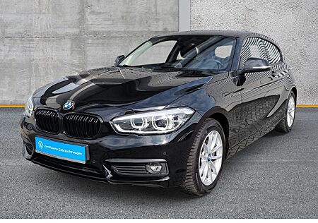 BMW 118 i Advantage LED PDC NAVI SHZ