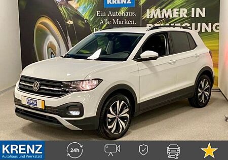 VW T-Cross Volkswagen 1.0 TSI LIFE+17 ZOLL ALU+SITZHEIZUNG+PDC